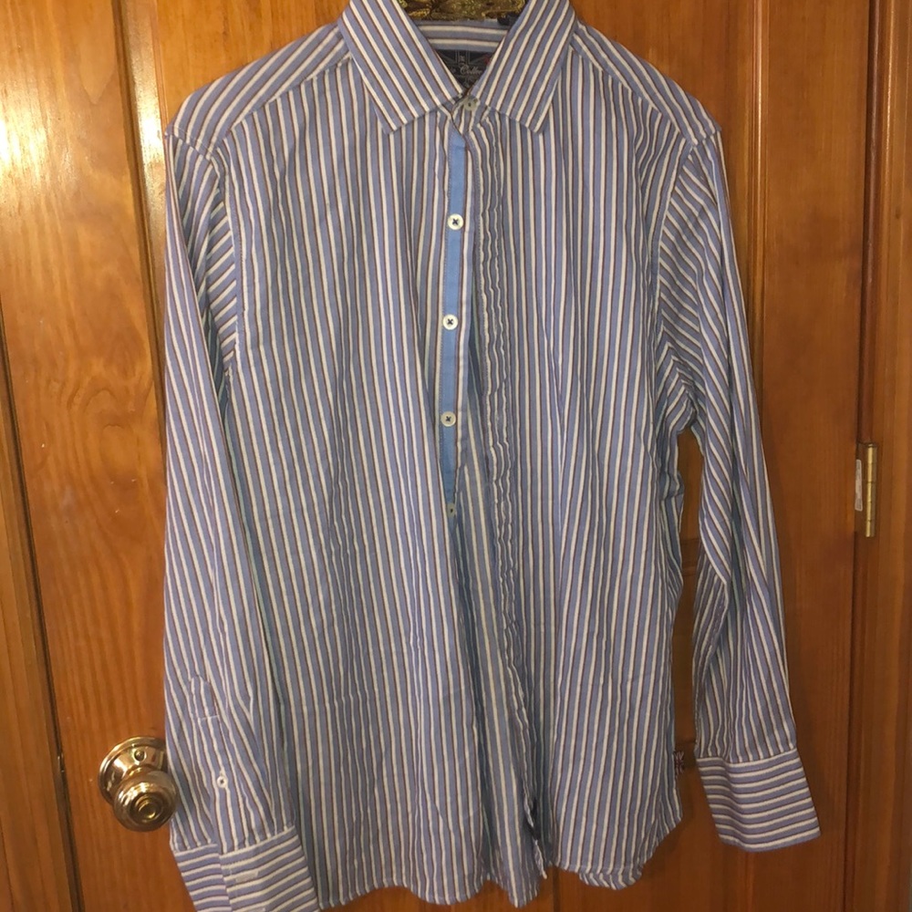 Men’s button down shirt